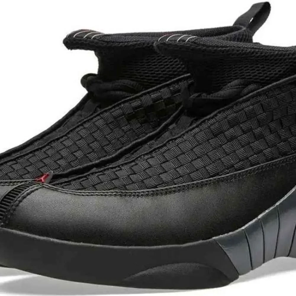 NiKE Air Jordan OG 15 Retro 'Stealth' 1999 Basketball Shoes Sneaker Men 11.5 - Picture 2 of 7